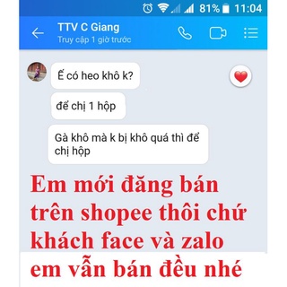 500g khô gà lá chanh