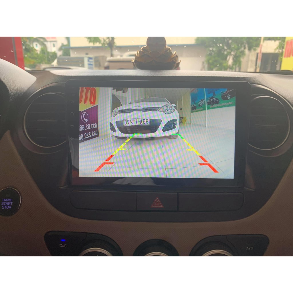 Bộ Camera lùi oto kèm màn hình hiển thị 4,3 inch