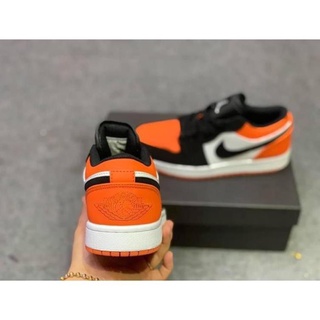 Giày Nam jd Cam Cao Cấp 2021