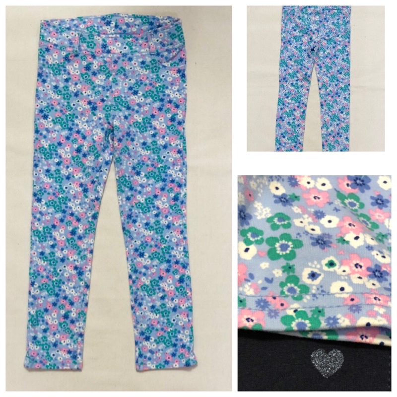 Quần dài/ Treggings Hm dư xịn cho bé (size từ 2tuổi đến 11 tuổi)