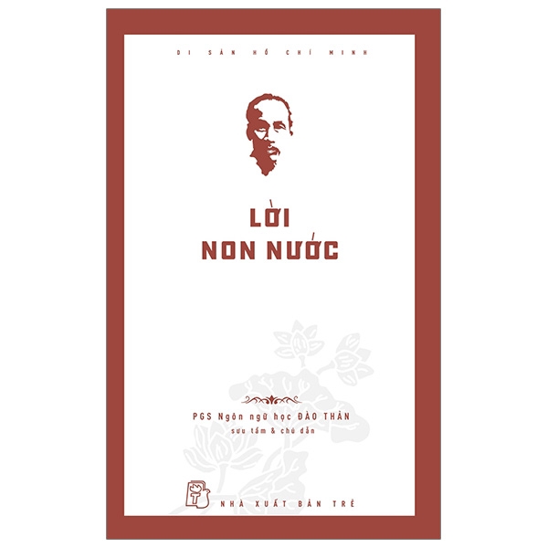 Sách - Di Sản Hồ Chí Minh - Lời Non Nước