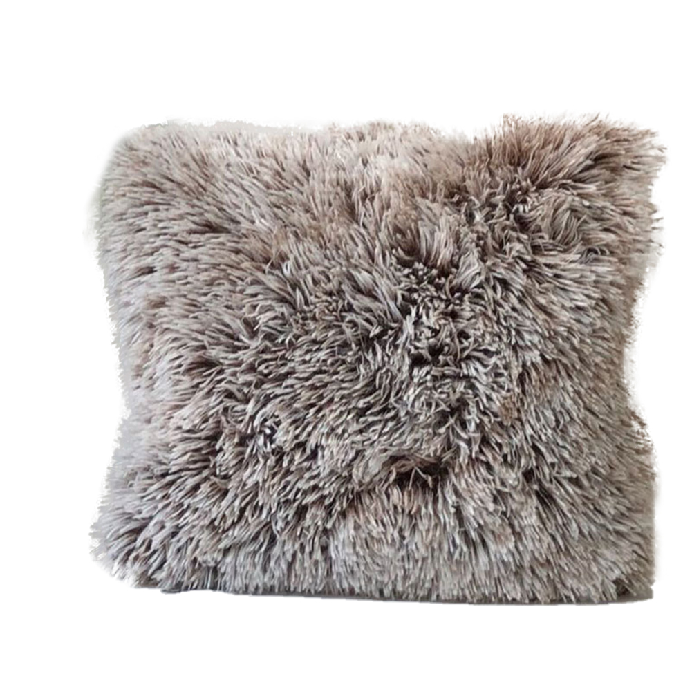 Vỏ gối ghế sofa lông mềm thiết kế mềm mại chất lượng cao