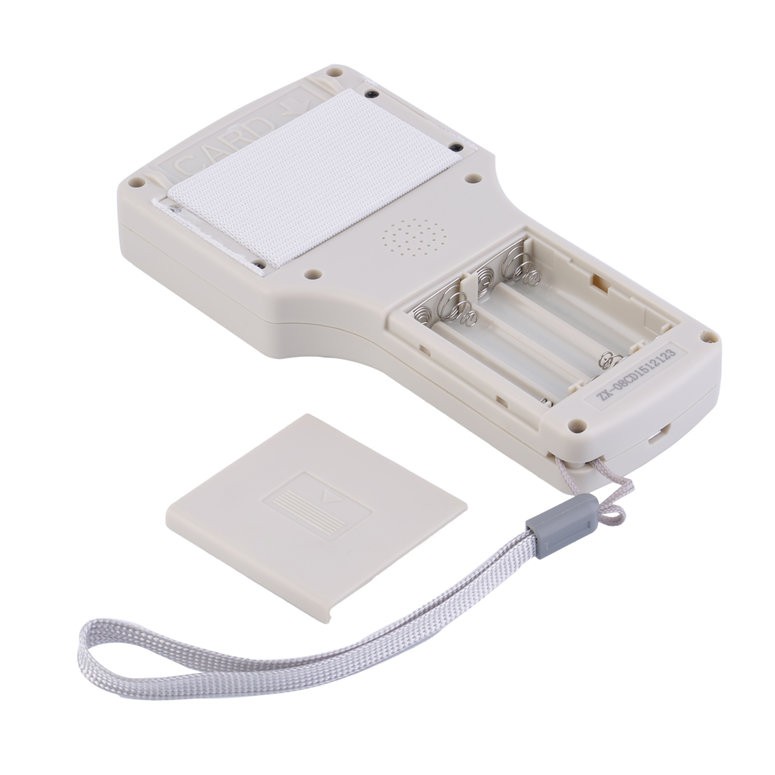 9 Frequency Multifunctional Copy Encrypted NFC Smart Card RFID Copier ID/IC Reader Writer