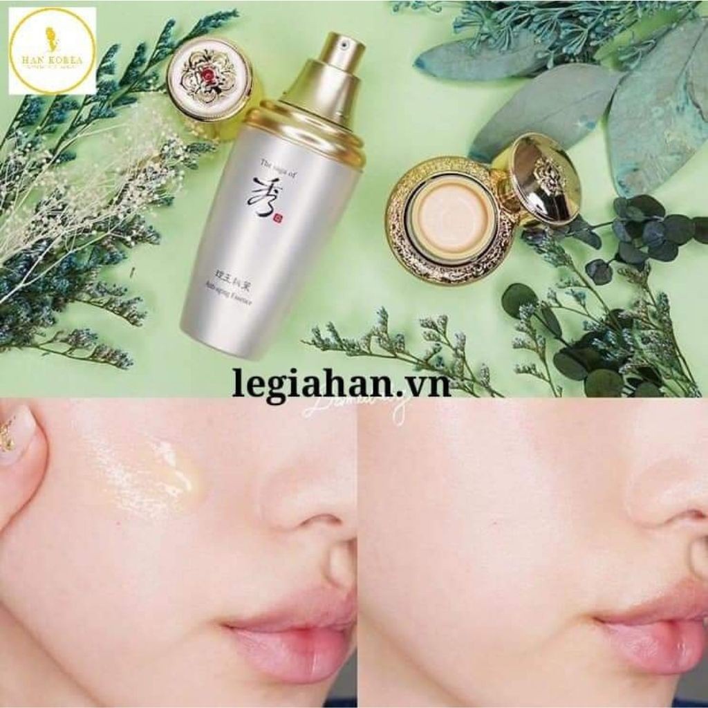 Tinh chất vàng chống lão hóa ANTI AGING THE SAGA OF XIU 1ml | BigBuy360 - bigbuy360.vn