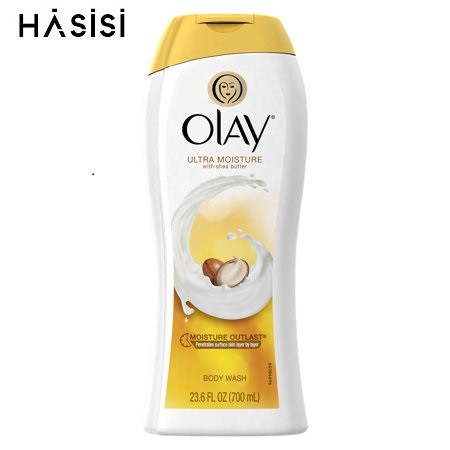 SỮA TẮM OLAY - Ultra Moisture Body Wash 650ml