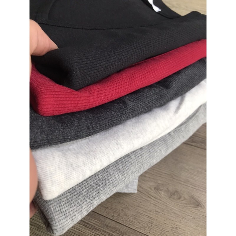 VÁY THUN GÂN CỔ TIM + xẻ tà | BigBuy360 - bigbuy360.vn