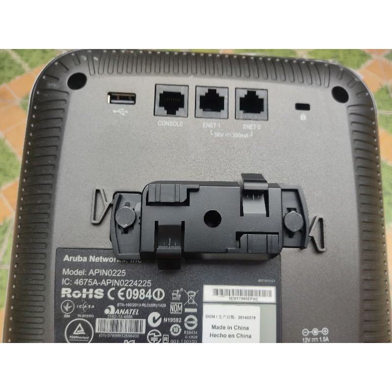 🩸🩸 Phát Sóng Wifi Không Dây Aruba 115 mới 98% hai băng tầng hàng chuyên dụng cho công ty-văn phòng