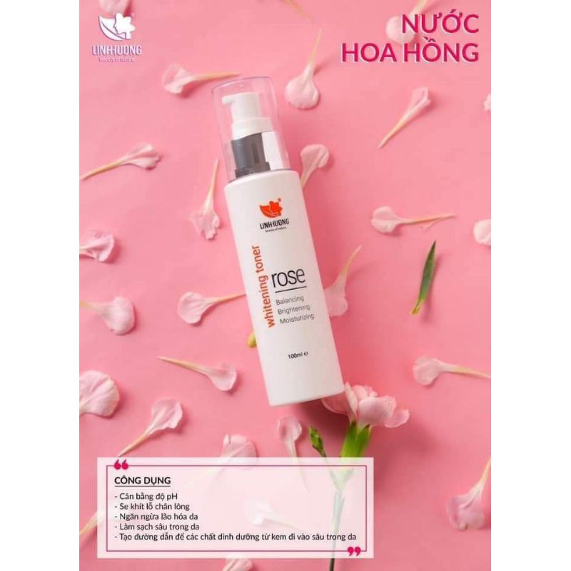 Nước Hoa Hồng LinhHương | BigBuy360 - bigbuy360.vn