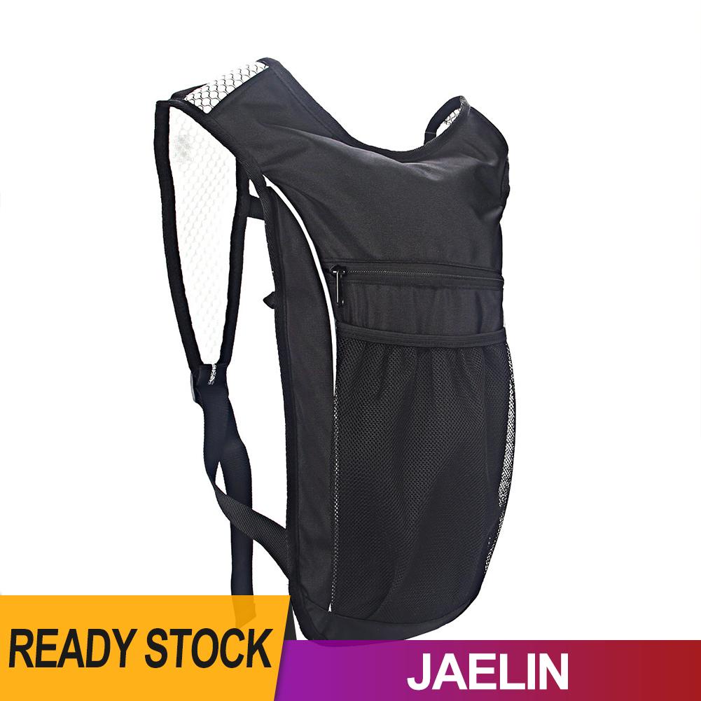 JAE Bicycle Backpack Running Marathon Hydration Pack No Bladder for Men Women