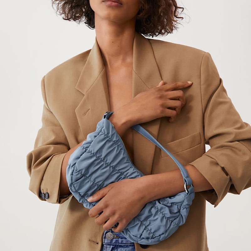 Túi Xách Nữ Kẹp Nách Classic Mango