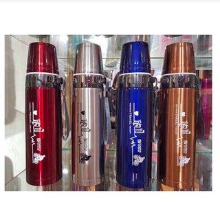 Bình giữ nhiệt inox Travel 750ml tiện dụng