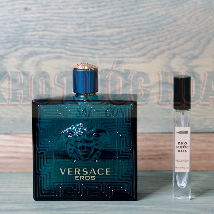 Nước hoa dùng thử Versace Eros ⁻ᴬˡᵉˣᴹʸ⁻