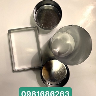 khuôn giò lụa inox 0,5kg