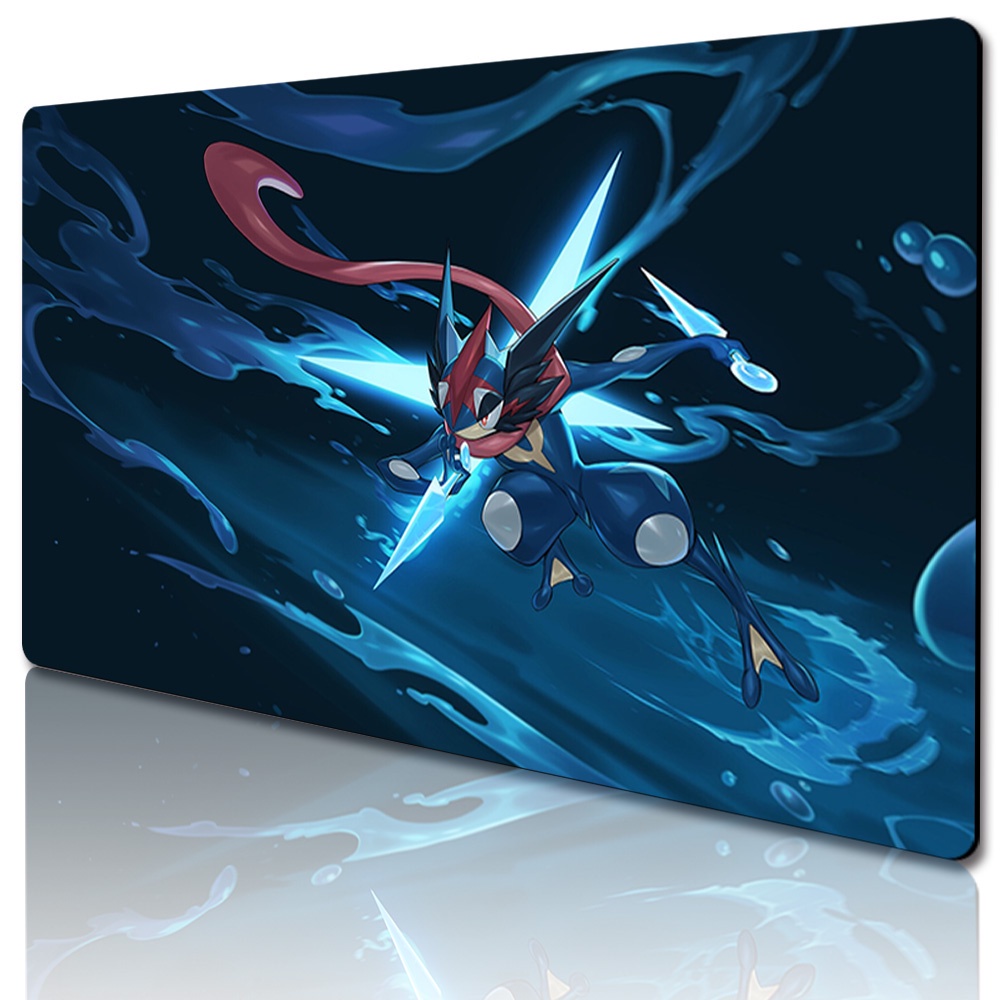 Thời Trang 2022 1030536 Thảm Lót Chuột Máy Tính Hình Pokemon Dễ Thương