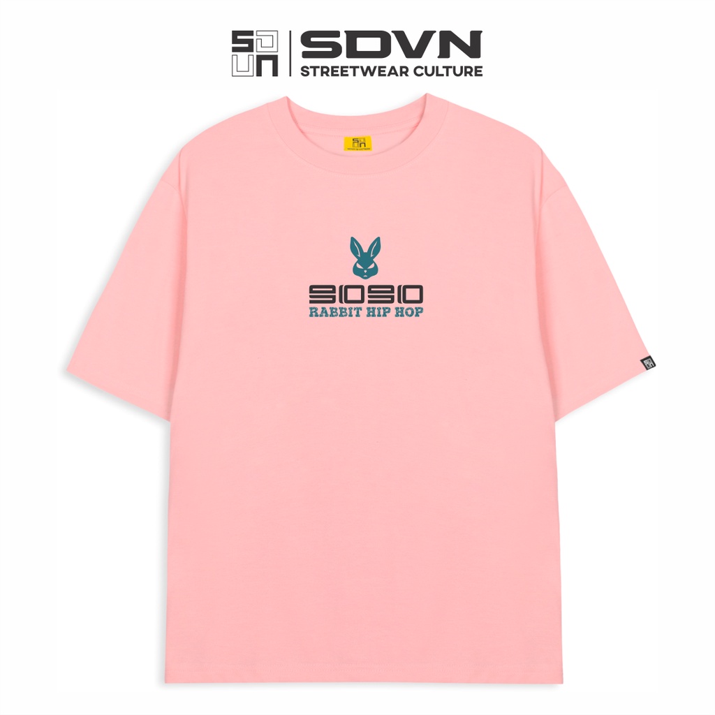Áo Thun Unisex Nam Nữ SDVN RABBIT | BigBuy360 - bigbuy360.vn