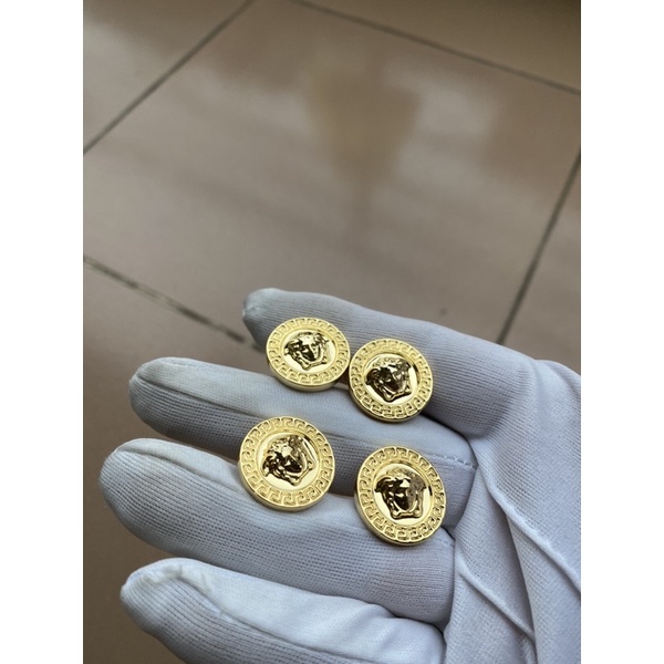 Khuy măng sét Versace