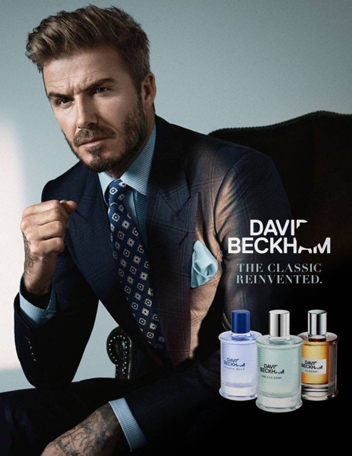 Nước hoa nam DAVID BECKHAM CLASSIC