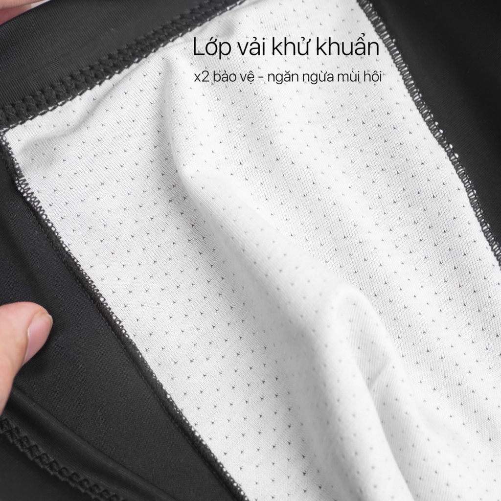 Quần lót Nam bigsize boxer cao cấp bigsize đến 130kg