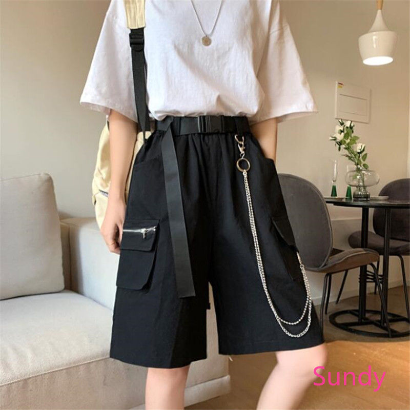 Quần Lửng Túi Hộp Thời Trang Dành Cho Nam | BigBuy360 - bigbuy360.vn