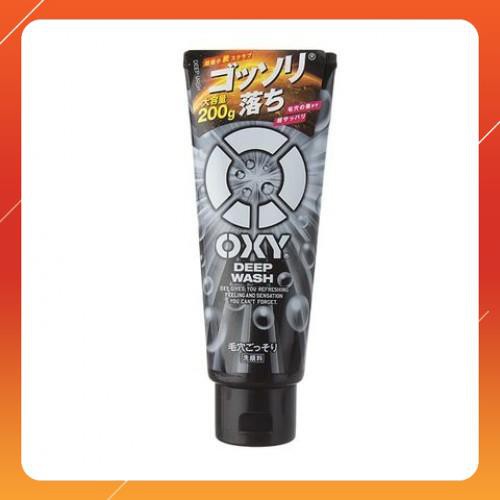 Sữa Rửa Mặt OXY Nhật Bản Cho Nam 130g