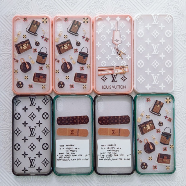 Ốp lưng in hình cute IPhone XS Max