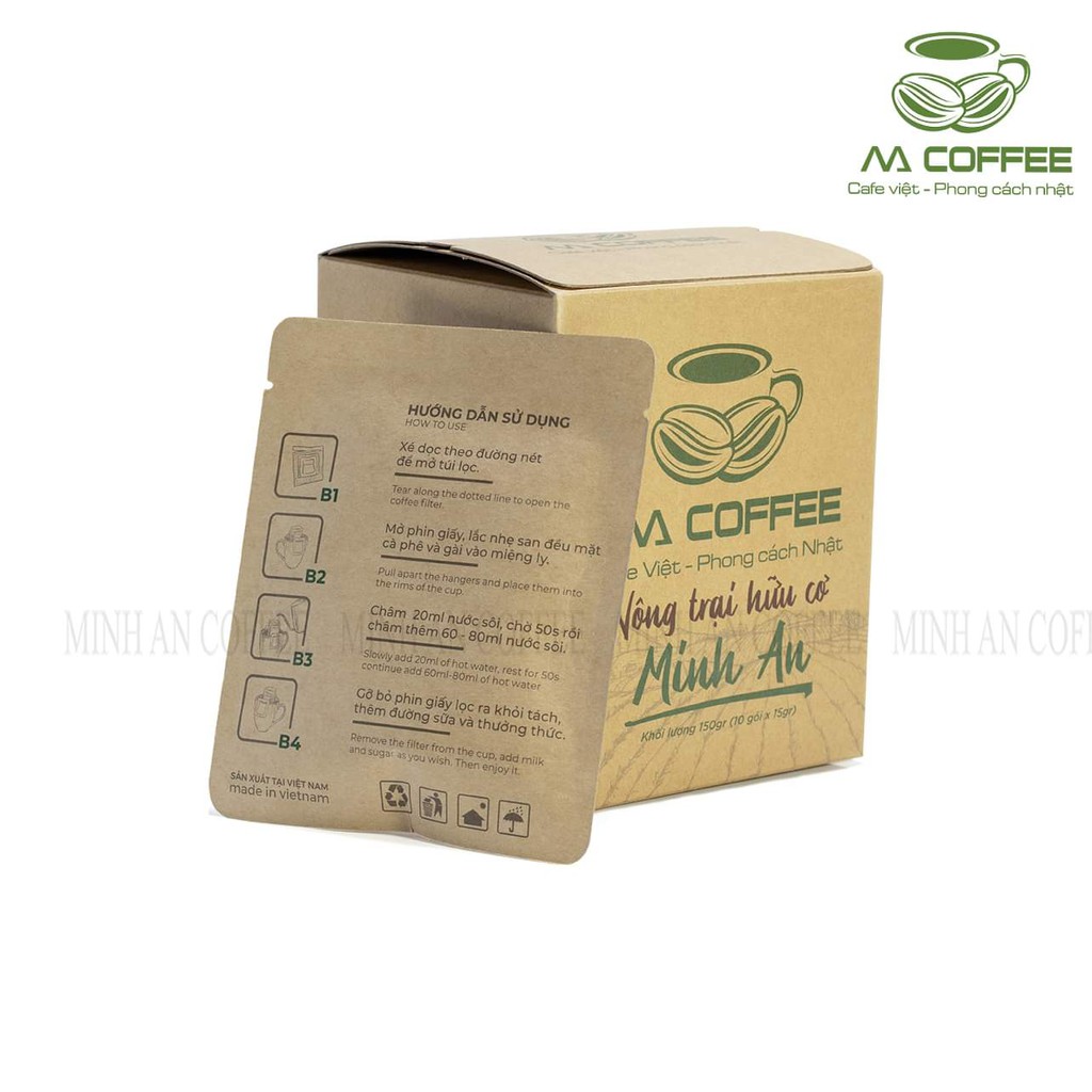 CÀ PHÊ TÚI LỌC MINH AN | BigBuy360 - bigbuy360.vn