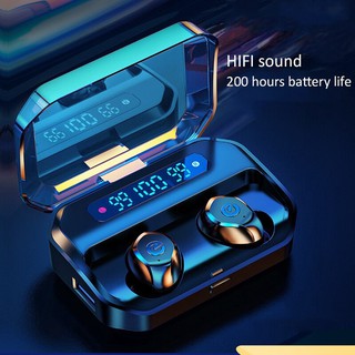 Tai nghe không dây bluetooh nhét tai Levy cavalry P10 loại bỏ tiếng ồn, chống nước tiêu chuẩn IPX7 - Phụ kiện laptop 247