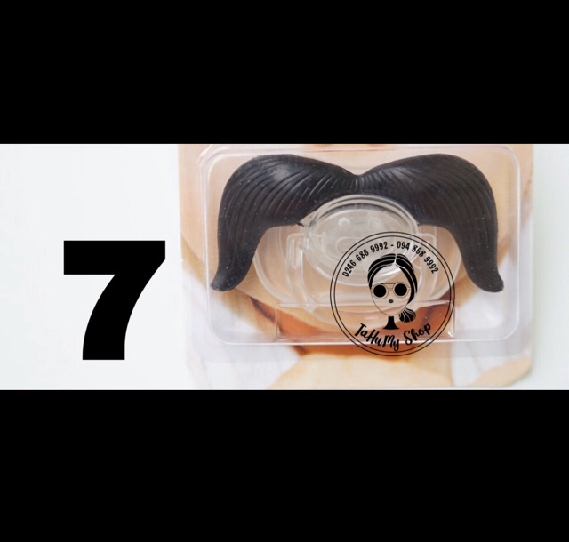 Ti giả cute chống vẩu cho bé