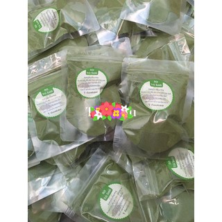 combo ủ trắng sữa non100ml và trà xanh