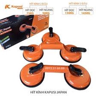 Hít kính kapusi japan - hàng cao cấp