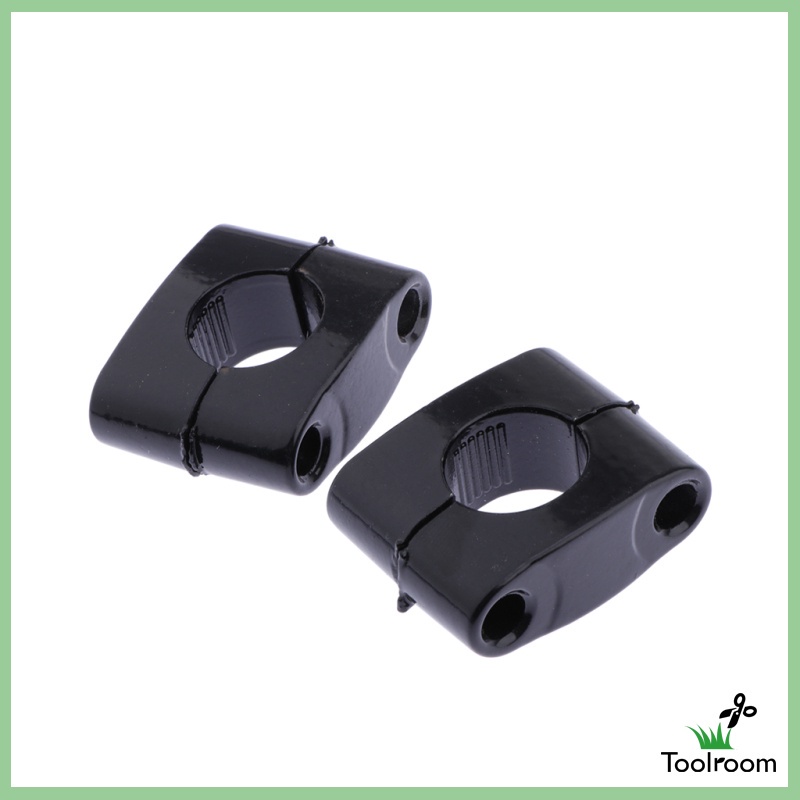 1 Cặp Kẹp Nâng Tay Lái Xe Máy Cnc Bằng Hợp Kim Màu Đen 22mm Toolroom 2x1 Cặp | BigBuy360 - bigbuy360.vn