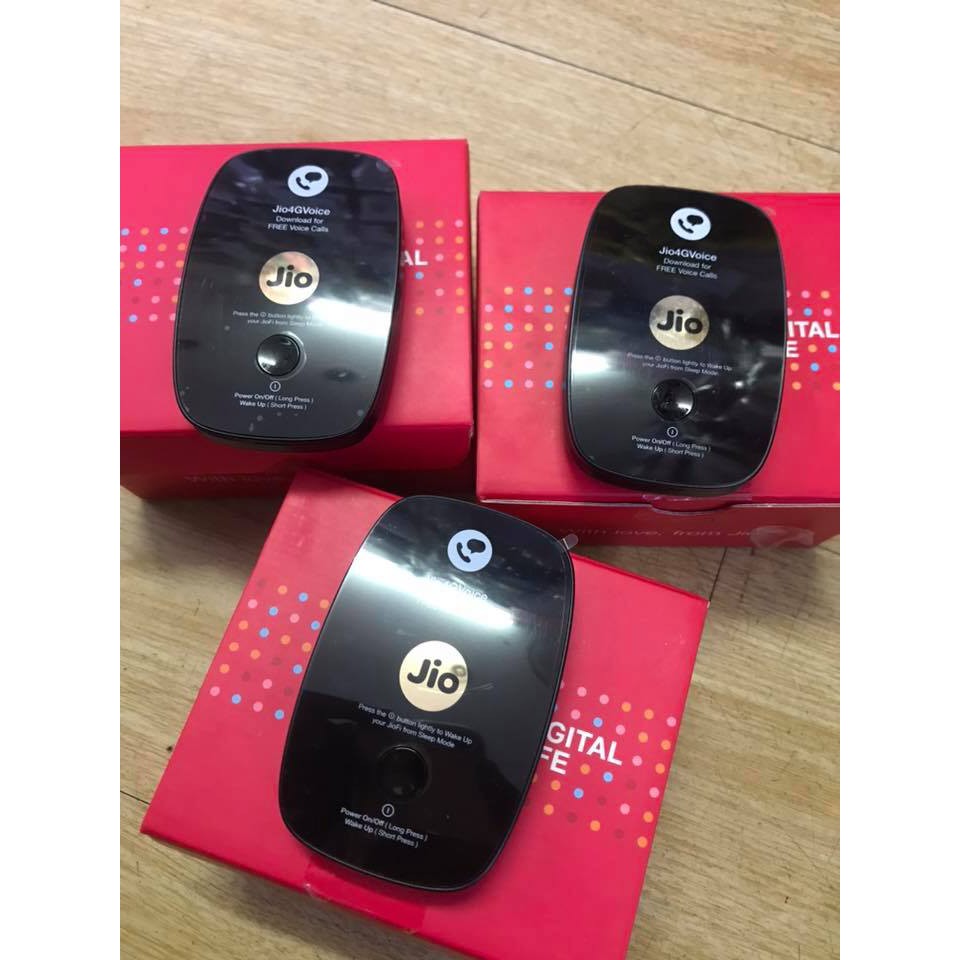 Thiết Bị Phát Wifi 4G Only Jio M2S Cho 32 Use Kết Nối 150mb | BigBuy360 - bigbuy360.vn
