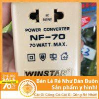 Adapter Nắn Đổi Điện 70w Winstar NF70