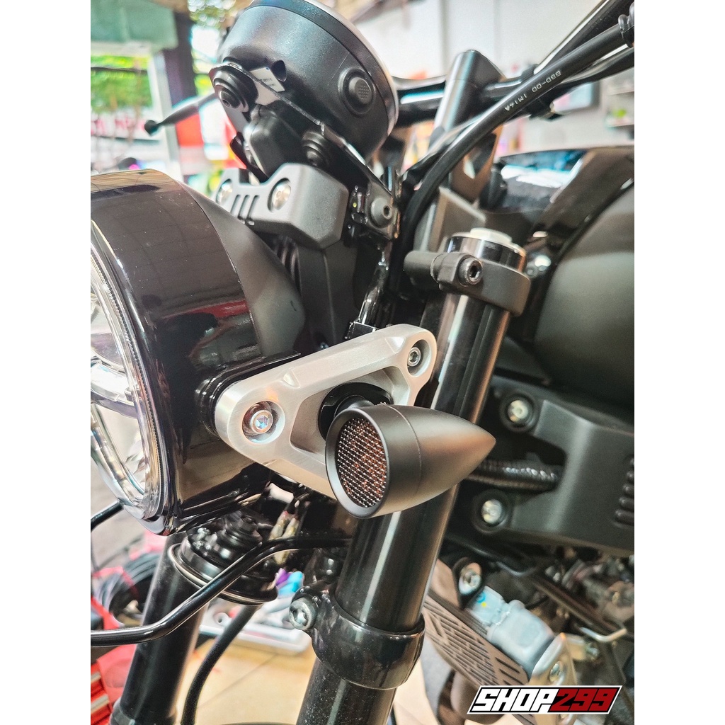 Xi Nhan Led Classic Lưới Nhọn