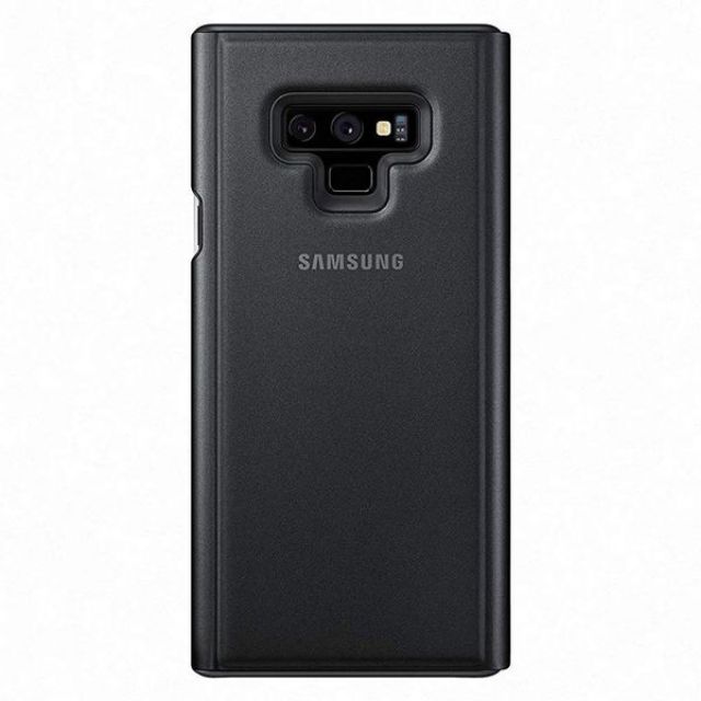 Bao da Clear View Standing Cover Samsung Galaxy Note 9 chính hãng | BigBuy360 - bigbuy360.vn