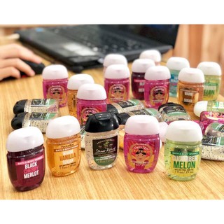 Gel rửa tay bath and body works 29ml