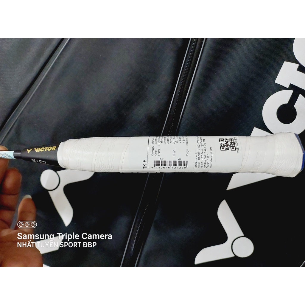Combo Vợt cầu lông Victor V