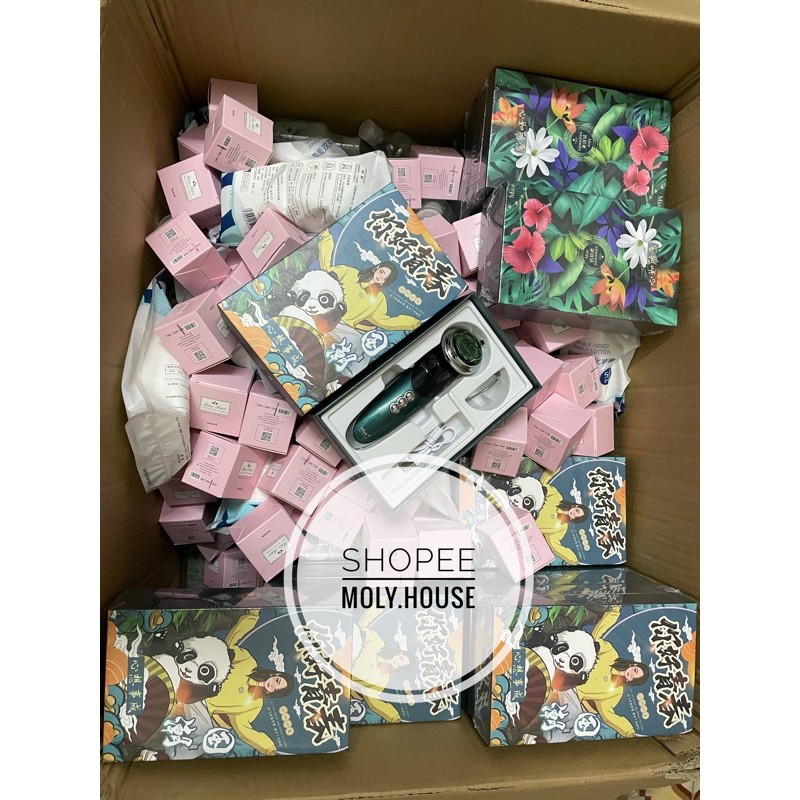 Máy chăm sóc da mặt Mior R12 kèm combo quà tặng chính hãng | BigBuy360 - bigbuy360.vn