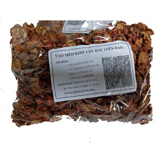 Táo mèo khô yên bái 1kg