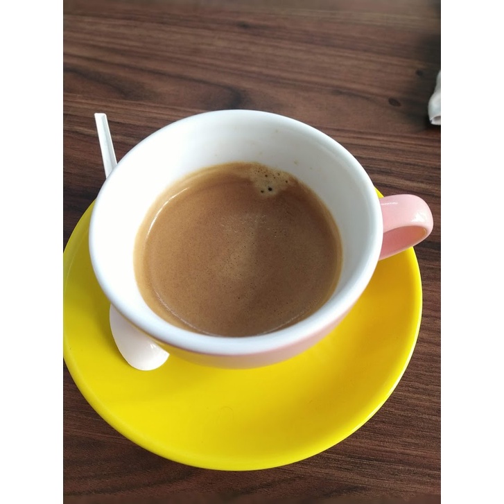 Combo máy pha cafe CM6863 và máy xay cafe Espresso 019