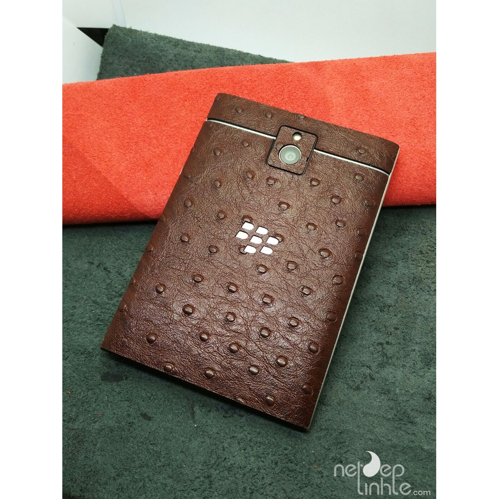 Da BlackBerry Passport