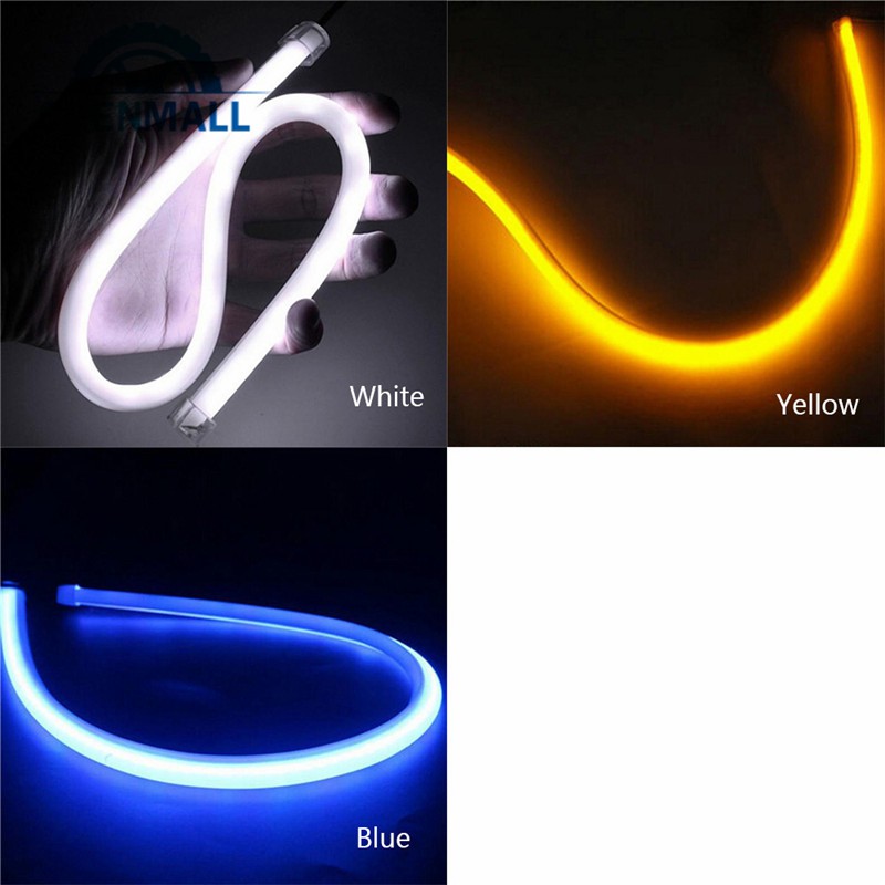 Dây đèn Led 30cm trang trí xe hơi chuyên dụng