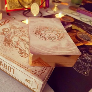 Bài Angel Tarot