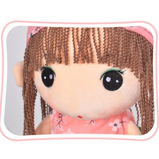 Búp Bê Đồ Chơi Headband 45cm Nhiều Màu