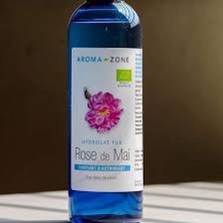 Nước tinh chất hoa hồng Rose De Mai Aroma Zone (Pháp)