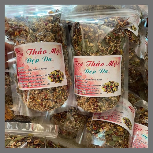 [ĐẶC BIỆT] Trà Đẹp Da 500gr