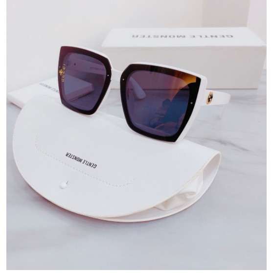 Kính mát thời trang nữ A2073 🎇 Kính chống tia UV bảo vệ mắt | BigBuy360 - bigbuy360.vn