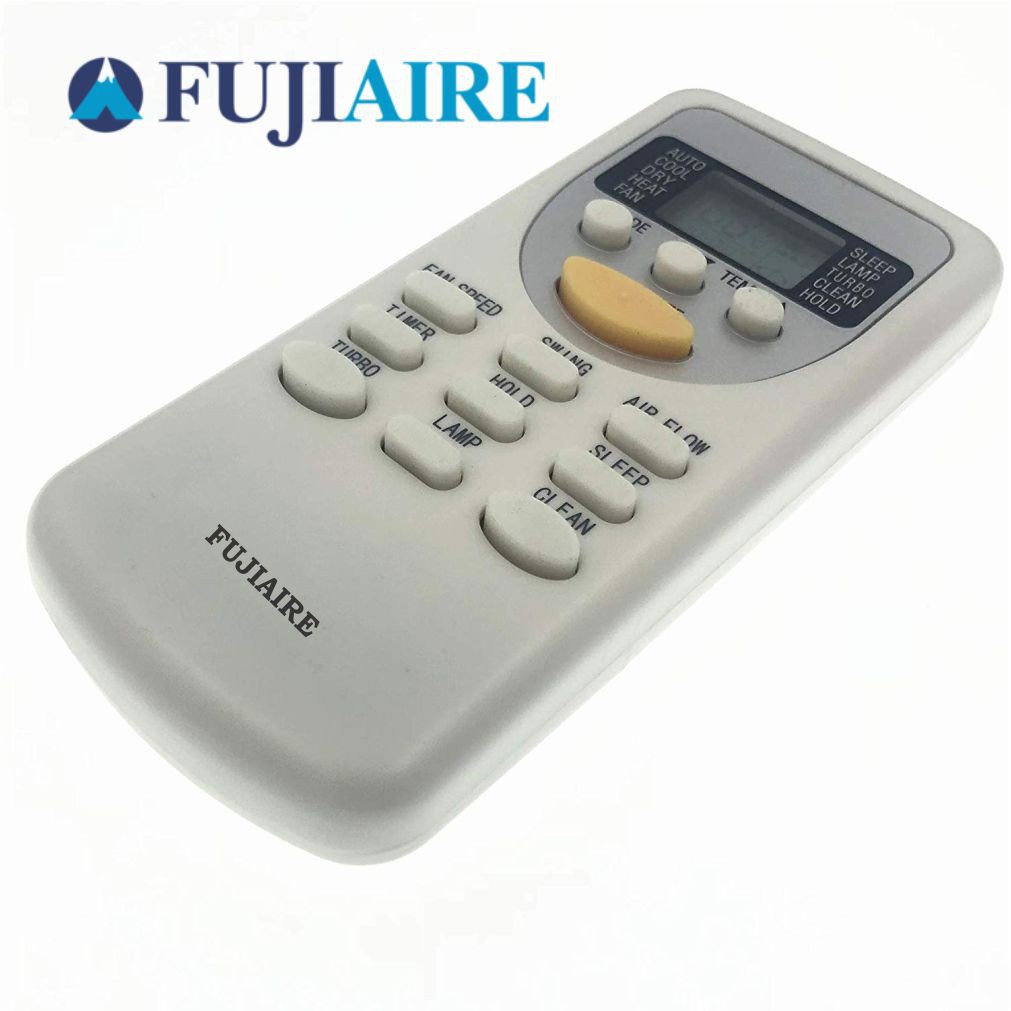 Remote máy lạnh, điều khoà FUJIAIRE