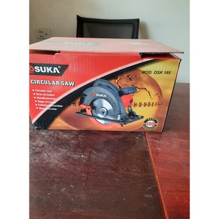 Máy cắt gỗ Osuka- 185mm