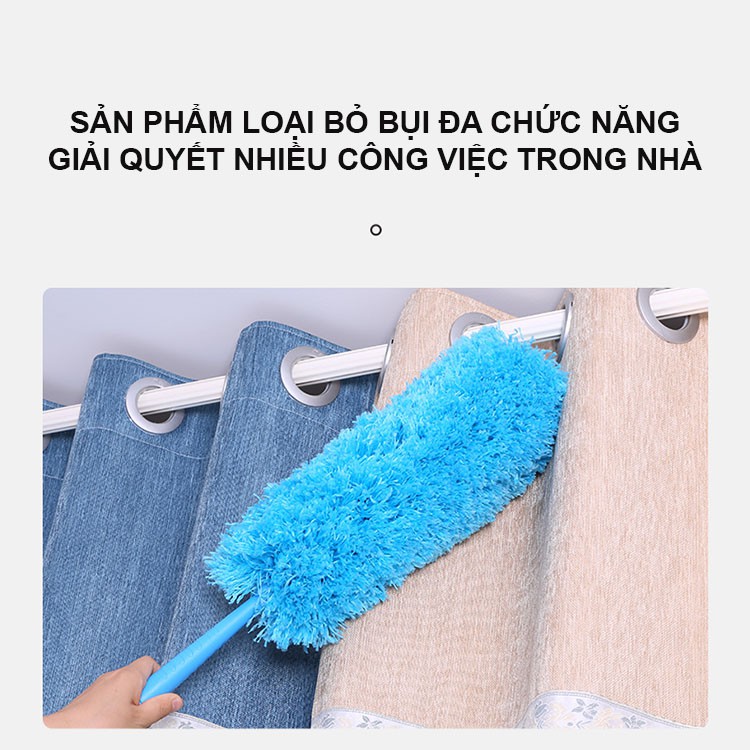 Cây lau kính quét trần đa năng JY-001 hàng công ty chính hãng, bảo hành 6 tháng